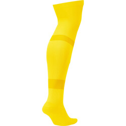 NIKE MatchFit Stutzenstrümpfe tour yellow/university...