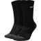 3er Pack NIKE Everyday Max Cushioned Trainingssocken Crew black/anthracite/white 46-50