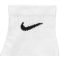 6er Pack NIKE Everyday Cushioned Ankle Trainingssocken white/black 38-42