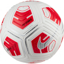 NIKE Strike Team 290g Leicht-Fußball white/bright...