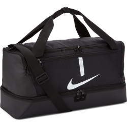NIKE Academy Team Trainingstasche mit Bodenfach 37 Liter black/black/white