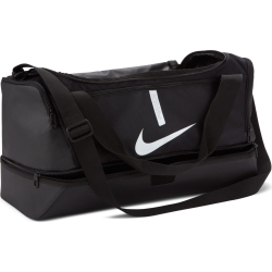 NIKE Academy Team Trainingstasche mit Bodenfach 37 Liter black/black/white