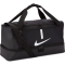 NIKE Academy Team Trainingstasche mit Bodenfach 37 Liter black/black/white
