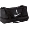 NIKE Academy Team Trainingstasche mit Bodenfach 37 Liter black/black/white