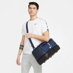 NIKE Academy Team Trainingstasche mit Bodenfach 37 Liter midnight navy/black/white