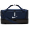 NIKE Academy Team Trainingstasche mit Bodenfach 37 Liter midnight navy/black/white