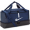 NIKE Academy Team Trainingstasche mit Bodenfach 37 Liter midnight navy/black/white