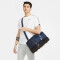 NIKE Academy Team Trainingstasche mit Bodenfach 37 Liter midnight navy/black/white