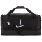 NIKE Academy Team Trainingstasche mit Bodenfach 59 Liter black/black/white