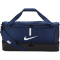 NIKE Academy Team Trainingstasche mit Bodenfach 59 Liter midnight navy/black/white
