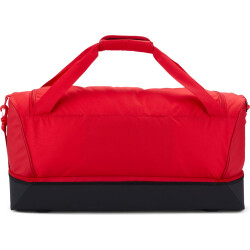 NIKE Academy Team Trainingstasche mit Bodenfach 59 Liter university red/black/white