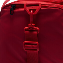 NIKE Academy Team Trainingstasche mit Bodenfach 59 Liter university red/black/white