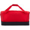 NIKE Academy Team Trainingstasche mit Bodenfach 59 Liter university red/black/white