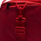 NIKE Academy Team Trainingstasche mit Bodenfach 59 Liter university red/black/white