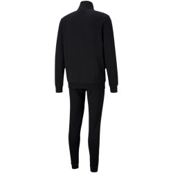 PUMA Clean Terry-Jogginganzug Herren PUMA black M
