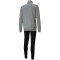 PUMA Clean Terry-Jogginganzug Herren medium gray heather XXL