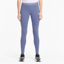 PUMA Amplified Leggings Damen hazy blue L
