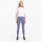 PUMA Amplified Leggings Damen hazy blue L