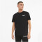 PUMA Essentials Small Logo T-Shirt Herren PUMA black S