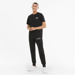 PUMA Essentials Small Logo T-Shirt Herren PUMA black M
