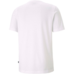 PUMA Essentials Small Logo T-Shirt Herren PUMA white XXL