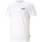 PUMA Essentials Small Logo T-Shirt Herren PUMA white XXL
