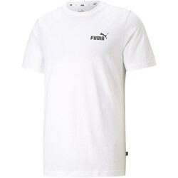 PUMA Essentials Small Logo T-Shirt Herren PUMA white 3XL