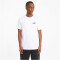 PUMA Essentials Small Logo T-Shirt Herren PUMA white M