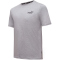 PUMA Essentials Small Logo T-Shirt Herren medium gray heather XL