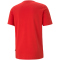 PUMA Essentials Small Logo T-Shirt Herren high risk red M