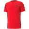PUMA Essentials Small Logo T-Shirt Herren high risk red XXL