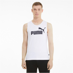 PUMA Essentials Training Tanktop PUMA white M