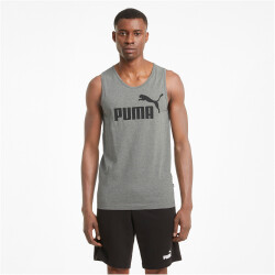 PUMA Essentials Training Tanktop medium gray heather XXL
