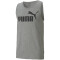 PUMA Essentials Training Tanktop medium gray heather XXL