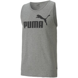 PUMA Essentials Training Tanktop medium gray heather 3XL