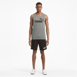 PUMA Essentials Training Tanktop medium gray heather 3XL