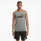 PUMA Essentials Training Tanktop medium gray heather M