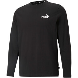 PUMA Essentials Small Logo Langarmshirt Sweatshirt PUMA...