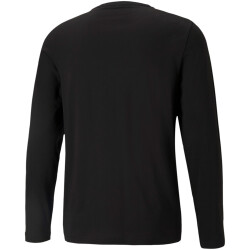 PUMA Essentials Small Logo Langarmshirt Sweatshirt PUMA...