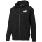 PUMA Essentials Small Logo Terry-Kapuzenjacke PUMA black M