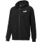 PUMA Essentials Small Logo Full-Kapuzenjacke Tr PUMA black L