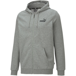 PUMA Essentials Small Logo Full-Kapuzenjacke Tr medium...