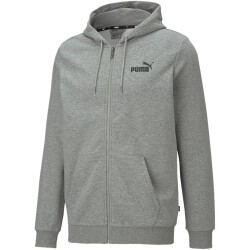 PUMA Essentials Small Logo Full-Kapuzenjacke Tr medium...