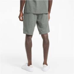 PUMA Essentials Sweatshorts 10" medium gray heather XL