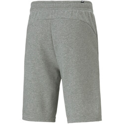 PUMA Essentials Sweatshorts 10" medium gray heather XL