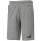 PUMA Essentials Sweatshorts 10" medium gray heather XL