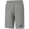 PUMA Essentials Sweatshorts 10" medium gray heather S