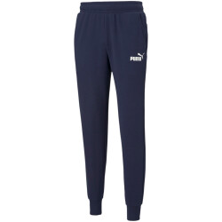 PUMA Essentials Logo Terry-Jogginghose CL peacoat L