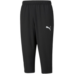 PUMA Active Woven 3/4 Trainingshose PUMA black S