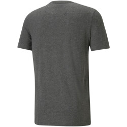 PUMA Essentials Heather T-Shirt PUMA black XXL
